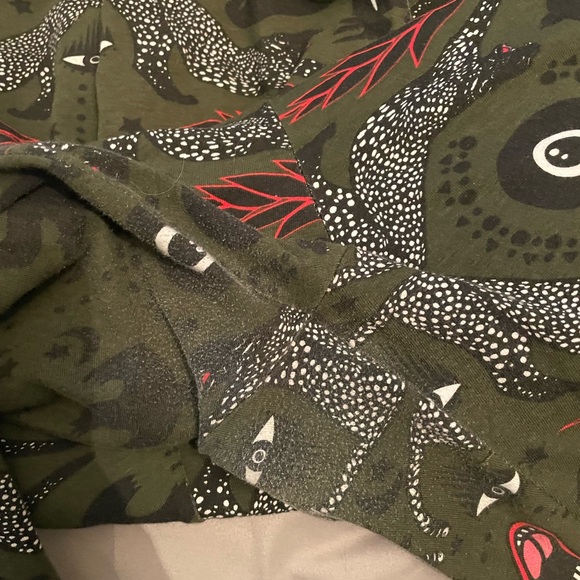 Euc NOOWORKS black swan magic suit - Picture 7 of 7